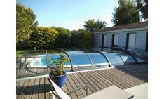 Finition polycarbonate 100% transparent