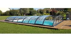 Finition polycarbonate 100% transparent